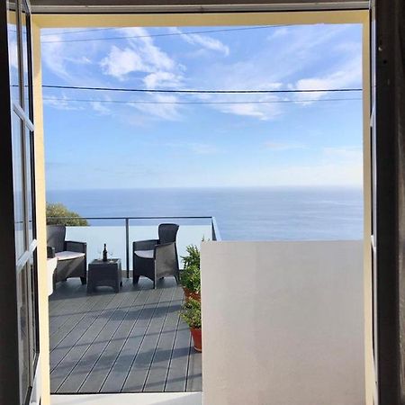 Casa Miradouro Do Pigarro, Sunny Apartment Calheta  Eksteriør bilde