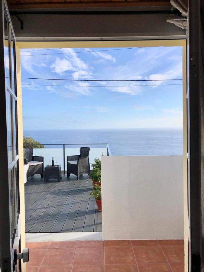 Casa Miradouro Do Pigarro, Sunny Apartment Calheta  Eksteriør bilde