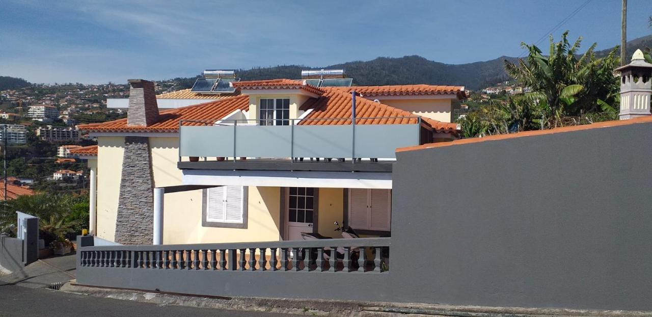 Casa Miradouro Do Pigarro, Sunny Apartment Calheta  Eksteriør bilde